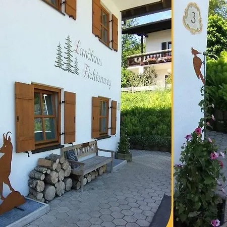 No 8, Wilder Kaiser Nyaraló *