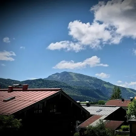 No 8, Wilder Kaiser Reit im Winkl