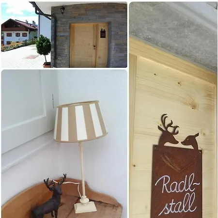 No 8, Wilder Kaiser Reit im Winkl