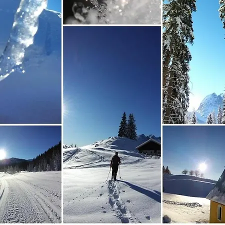 No 8, Wilder Kaiser *